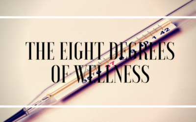 The Eight Degrees of Wellness