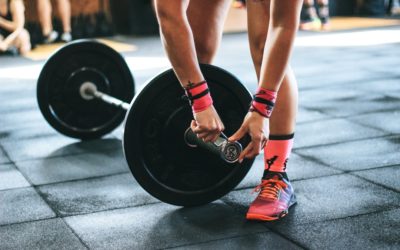 Importance of Weight Lifting for Women
