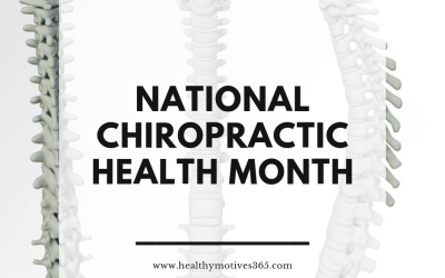 National Chiropractic Health Month