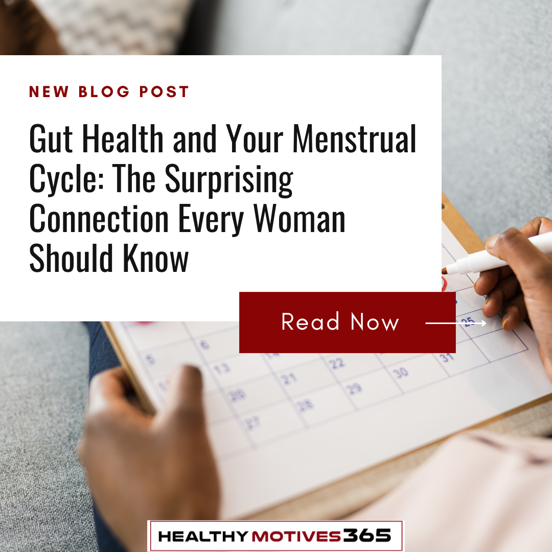 Gut Health and Your Menstrual Cycle: The Surprising Connection Every ...